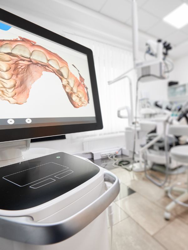 Tecnologia studio dentistico